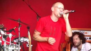 Thomas D  Liebesbrief  LIVE am 100609 Stuttgart SWR Sommerfestival [upl. by Nnylyaj]