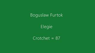 Elegie  Boguslaw Furtok [upl. by Roslyn]