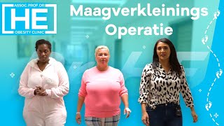 Maagverkleining Turkije Ervaringen 2022  Dr HE Obesity Clinic [upl. by Martelle]