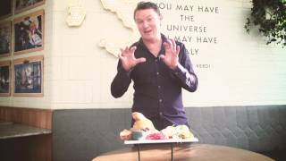 ASK Italian x Theo Randall Antipasti Masterclass [upl. by Cirenoj]