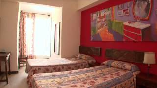 El Cid Gay Friendly Hotel Sitges Barcelona Spain  Gay2Stayeu [upl. by Dyrrej]