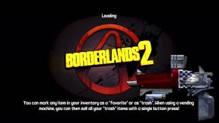 Borderlands 2  Small Tip for Starting a New Game [upl. by Sand]