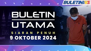 Buruh Dipenjara 9 Tahun Akibat Rogol Wanita Hamil  Buletin Utama 9 Oktober 2024 [upl. by Carbrey819]