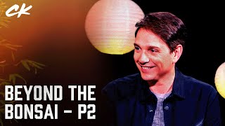 Cobra Kai Conversations with Ralph Macchio and Mary Mouser  Beyond the Bonsai  Part 2 [upl. by Tseng567]