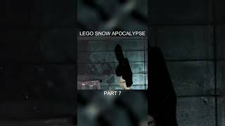 LEGO SNOW APOCALYSPE Part 7 [upl. by Ulda]