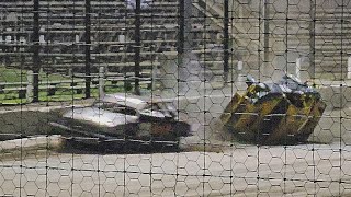 Stratford Speedway  New Zealand Streetstock Grand Prix 2024 Finals  26124 [upl. by Anniroc]