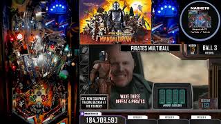 Mandalorian Premium Pinball [upl. by Moth]