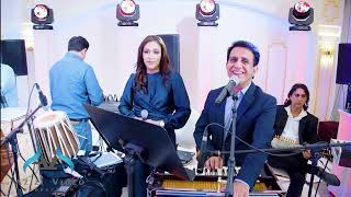 Tore Stergi Khomari  Latif Nangarhari ft Maschall Ander  Pashto New Song 2024  Live Pashto Music [upl. by Euginimod]