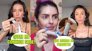 BIANCA ANDRADE RESOLVE TIRAR SEUS PRODUTOS DO MERCADO APÓS GRANDE FALHA NAS EMBALAGENS [upl. by Torey]