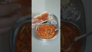 Misal pav 😋😋 Homemade misal pav  shorts viralvideo subscribe cooking [upl. by Syla]