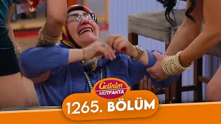 Gelinim Mutfakta 1265 Bölüm  24 Kasım Cuma [upl. by Ekul24]