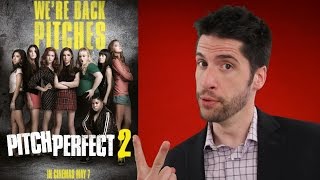 Pitch perfect 2 movie review [upl. by Medarda]