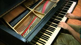 Czerny Etude in C major op 740 no 1  Cory Hall pianistcomposer [upl. by Kalvn]