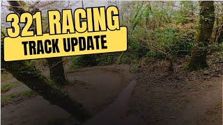 321 RACING TRACK UPDATE [upl. by Ruhtracam141]