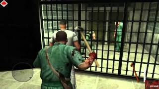 Lets Play  Manhunt 2  Part 2  Watchdogs [upl. by Drusi813]