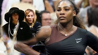 SAD Serena Williams Is Getting Backlash From Fans For This Reason [upl. by Lyall]