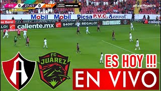 Atlas Vs Juárez En Vivo 🔴Donde Ver Atlas Vs Juárez En Vivo ✅Partido Hoy Jornada 3 Atlas Vs Juárez [upl. by Tacy133]