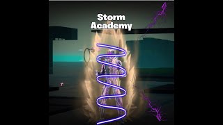 Fortnite Roleplay Storm Academy Season 1 Episode 4 The Chaos Of Montague [upl. by Ylrevaw315]