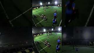 CRACKING finish 6 didnt like that 😂😂 shorts football soccer [upl. by Tomlin]