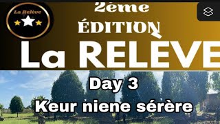 campagne dinvestissement de la relève Day 3 KEUR NIENE SERERE [upl. by Arihaj]