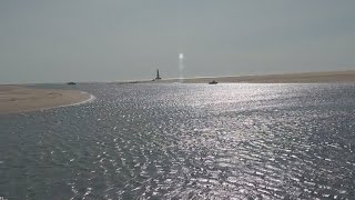 Lestuaire de la Gironde un lieu unique et hors du temps [upl. by Ammadis]