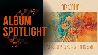 Circe Link and Christian Nesmith  Arcana REVIEW  New Album Spotlight [upl. by Anibor]