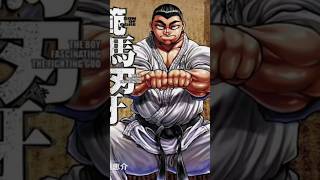 Katsumi Orochi  Baki Son Of Ogre anime manga baki bakihanma doppo katsumi shorts short [upl. by Elrod]