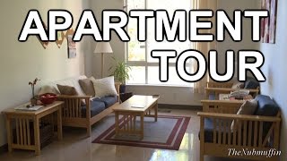 Cal Poly Cerro Vista Apartment Tour Hollister [upl. by Eiralav]