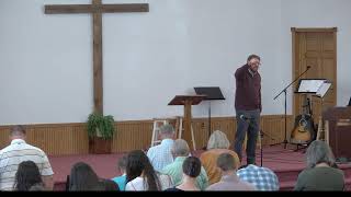 Croghan Mennonite Church Revival Meetings  20241020 [upl. by Nairad889]