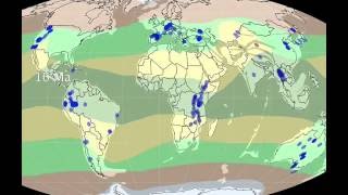 PaleoLakesampPaleoClimate by Scotese [upl. by Reece]