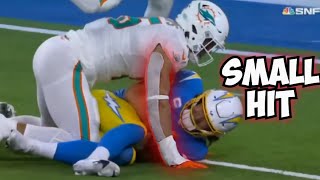 NFL Horrible Roughing the Passer of the 2022 Season [upl. by Sylas587]