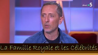 Gad Elmaleh “intimidé” pourquoi il ne garde pas un bon souvenir de sa tournée de chanteur [upl. by Aiekam698]