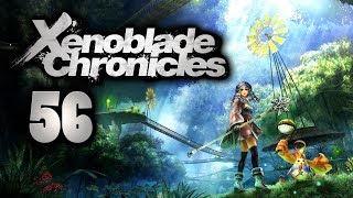 XENOBLADE CHRONICLES 56  Sooo viele Hilfsbedürftige in Alcamoth Blind  Deutsch  Lets Play [upl. by Sikes]