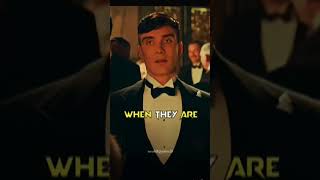 Sigma rule Thomas shelby Motivational quotes [upl. by Amapuna120]