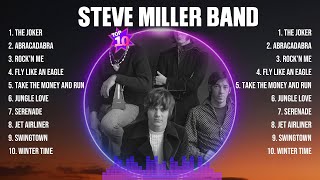 Steve Miller Band Greatest Hits Full Album ▶️ Full Album ▶️ Top 10 Hits of All Time [upl. by Birecree]