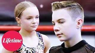 Dance Moms Pressley Wants to OUTSHINE Brady S8 Flashback  Lifetime [upl. by Sanfo]