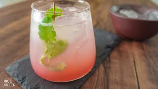 HOW TO MAKE BAYBERRY JUICE  BAYBERRY SODA  TEA [upl. by Nalod]