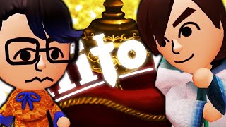 La mission du vieux kirbendo 🧞 Cest Miitopia sur NINTENDO SWITCH 13 [upl. by Isadora]