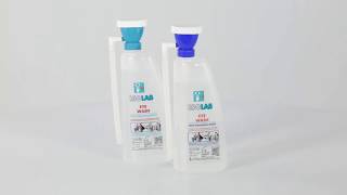 EYE WASH BOTTLES  standard size [upl. by Melan]