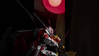 MG 1100  GUNDAM ASTRAY RED FRAME gundam gunpla astrayredframe bandai [upl. by Stiruc]