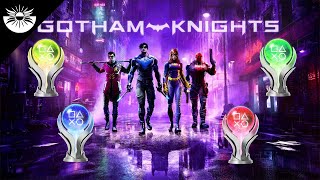 20 The Gotham Knights Platinum was so Incredibly Disappointing [upl. by Sabrina844]