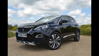 Peugeot 3008 Review [upl. by Ahsetal843]