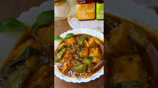 Spicy Paneer chilli recipe at Home  Restaurant style Paneer Chilli [upl. by Monte371]