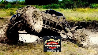 GAIOLA INSANA ROCK CRAWLER ESPECIAL Best Diesel adrenalina [upl. by Tidwell]