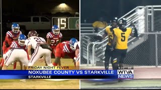 Garner Montgomery previews Noxubee County at Starkville [upl. by Eecats109]