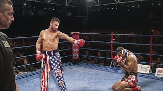 Muay Thai vs Kickboxing The Fight That Made MMA History [upl. by Neukam]