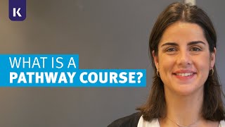 What is a Pathway Course  Kaplan International Pathways [upl. by Anehsak]