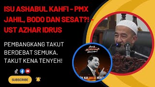 LIVE221223 Menjawab Ustaz Azhar Idrus kata PMX Anwar quotsesatquot quotBodoquot dan quotJahilquot [upl. by Quince]