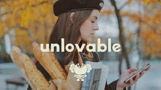 Beach Weather  Unlovable lyrics [upl. by Inaoj6]