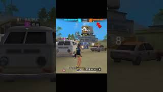 GRINNED  MAG7 IMPOSSIBLE CLUTCH 😈🌏 foryoupage foryou freefire shorts ff freefirehighlights [upl. by Odraode]